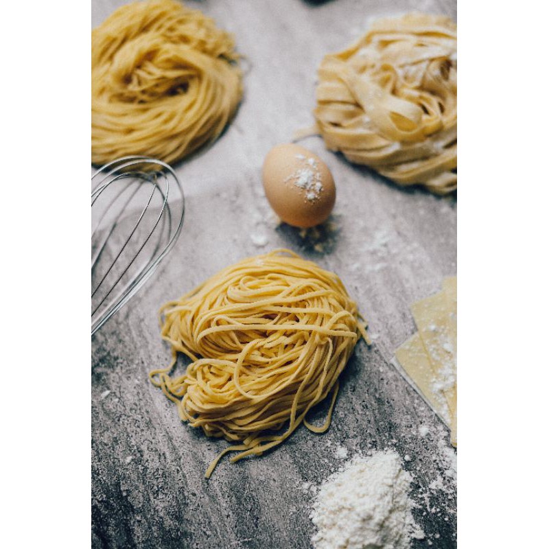 

Kim Hwa's Fresh Noodle (Mie Mentah / Mie Telur / Pangsit Mie / Mie Ayam / Mie Yamin)