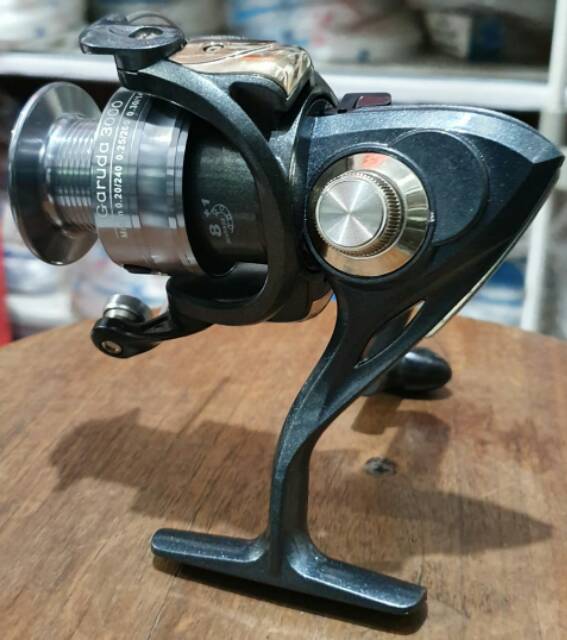 Reel swan GARUDA 3000