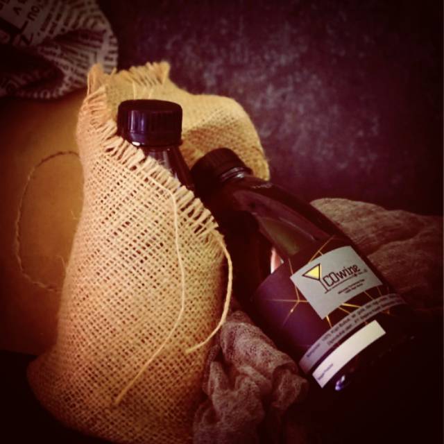 

Coffee wine cowine