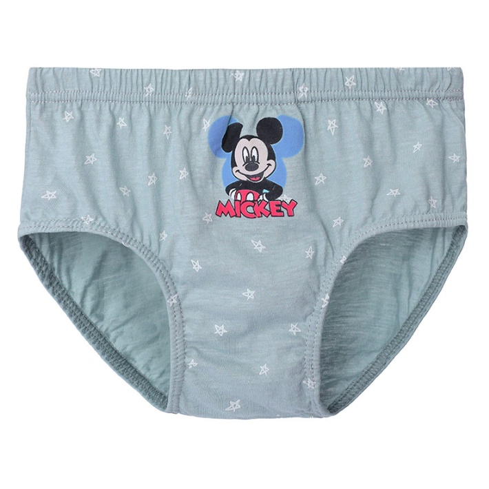 SET Celana Dalam Mickey Mouse Anak Laki-laki Katun Celana Dalam Anak dengan Box Lucu Kolor Anak Lakilaki