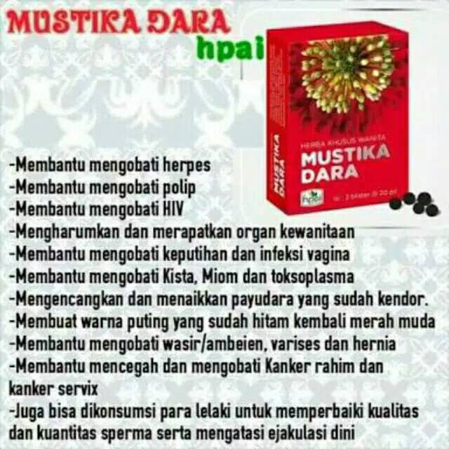 MUSTIKA DARA