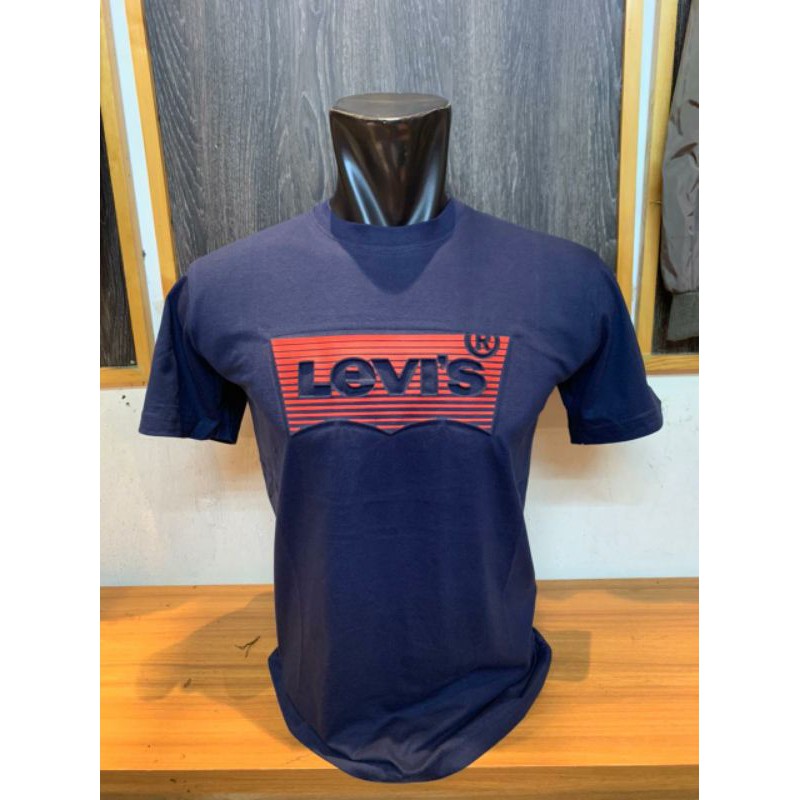 KAOS PRIA LEVIS / KAOS LEVIS / KAOS OBLONG LEVIS / LEVIS PREMIUM /LEVIS