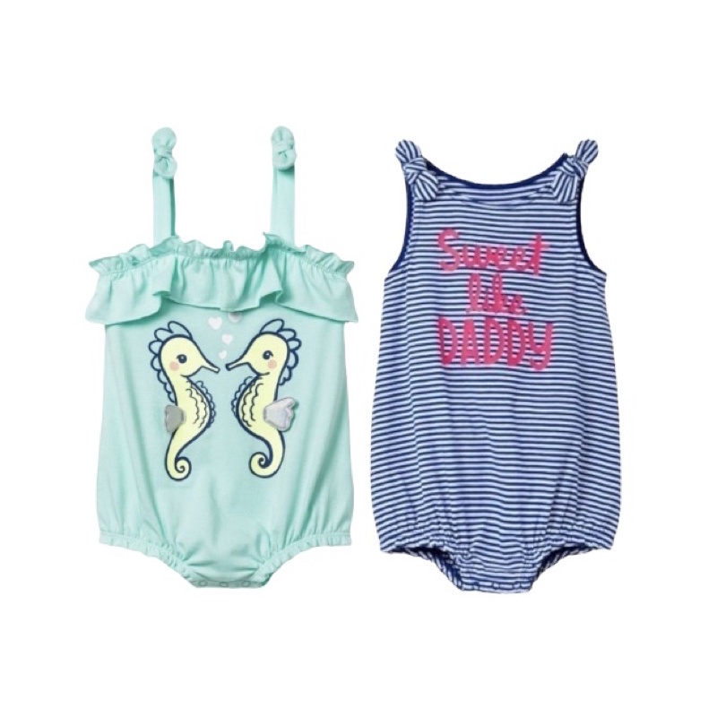 Romper Baby perempuan cnj