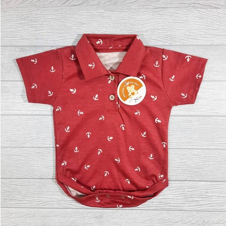 Jumper Bayi Nia Anchor Series - Jumper Bayi Nia Murah