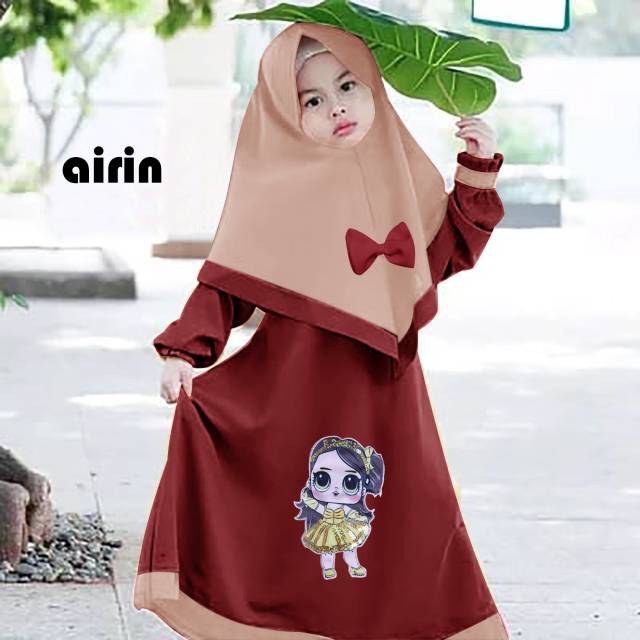 LS Gamis AIRIN Kid