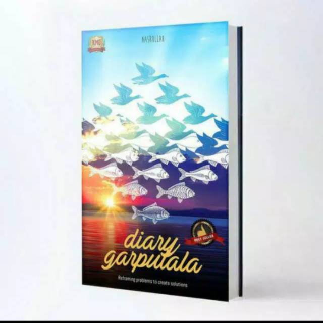 

Buku--Diary Garpu tala