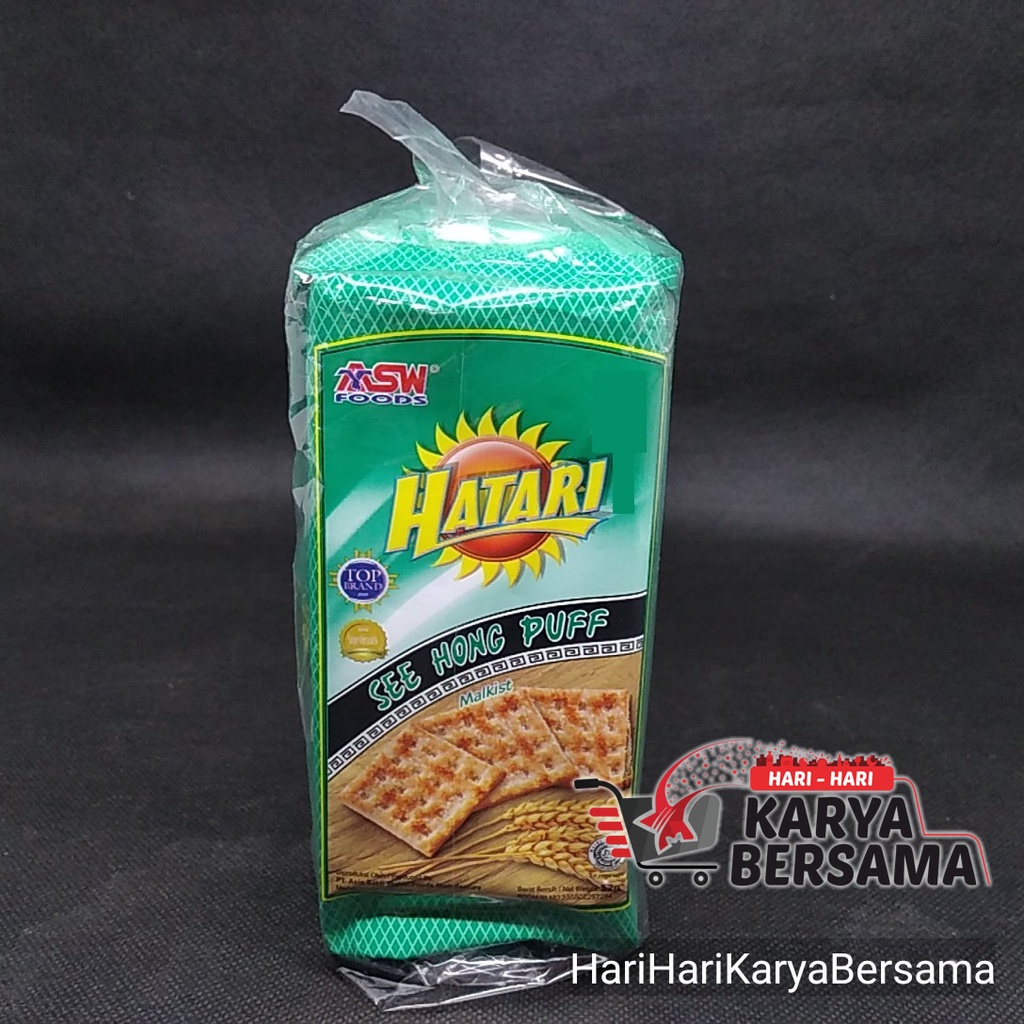

HATARI SEE HONG PUFF SASET 10 x 32GR