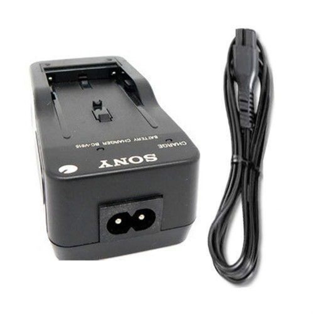 Charger Sony Hd1000 Carger Sd1000E Cas Mc1500 Pd170 Pd177 Nx3 Nx5 Z5 Bc V615 Terbaru