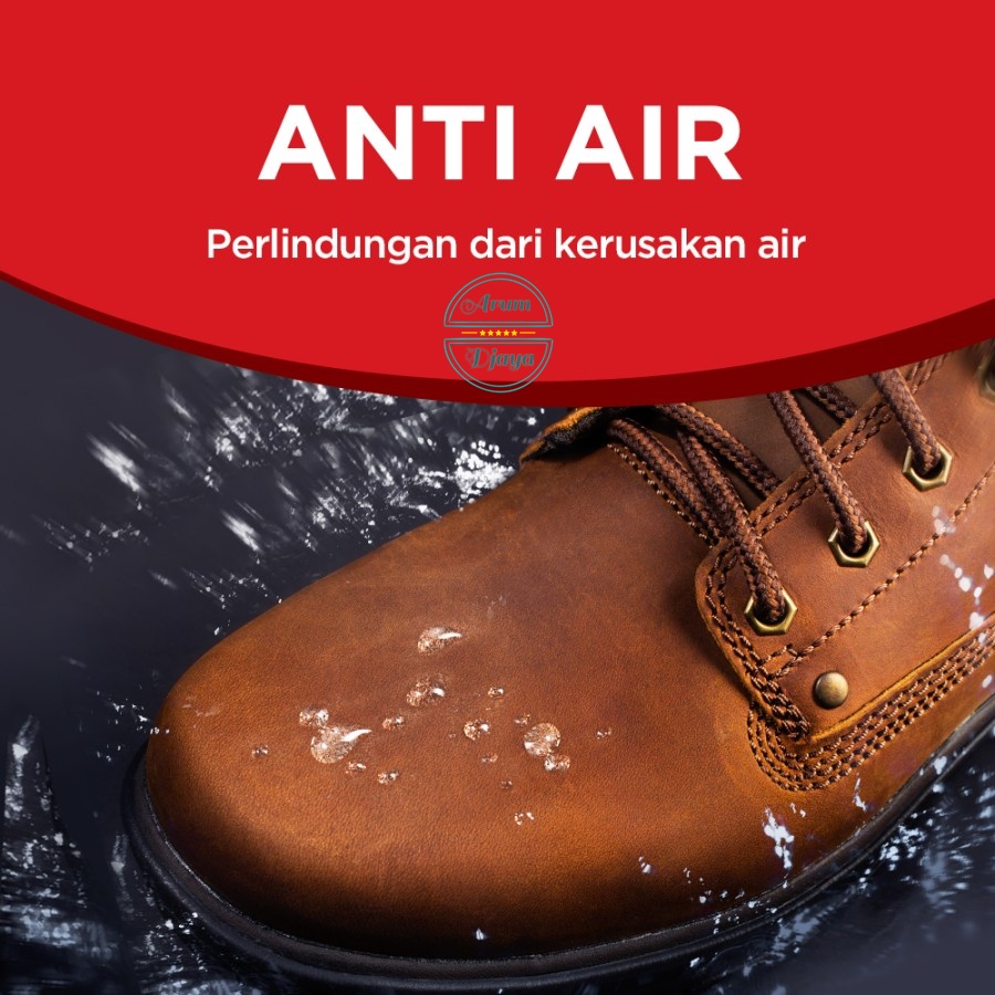 Kiwi Shine &amp; Protect Instant Polish Neutral Kiwi Semir Sepatu Cair Netral 30mL