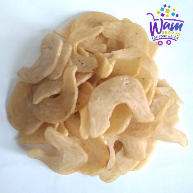 

Krupuk udang mede 250gram