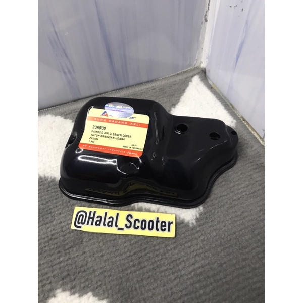 Cover / tutup karbu vespa px exclusive excel danmotor