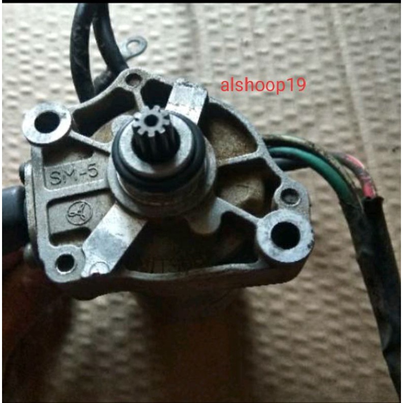 dinamo stater beat karbu/ vario karbu ori