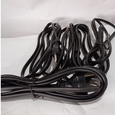 kabel listrik AC buntung/tanpa socket