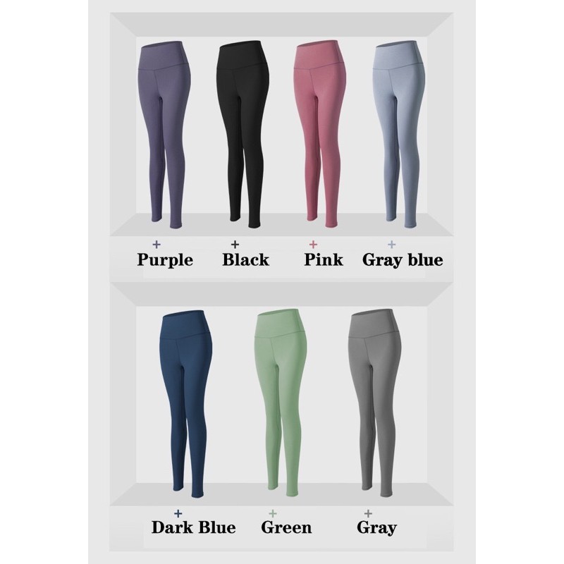 [PRELOVED] Yoga Legging Highwaist
