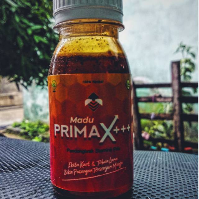 

Madu Primax