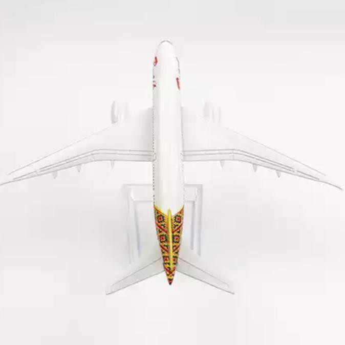 Miniatur Diecast Pesawat Batik Air Indonesia