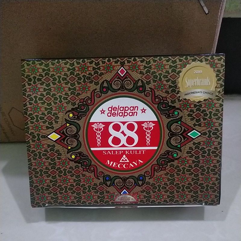 salep kulit 88,per pcs.