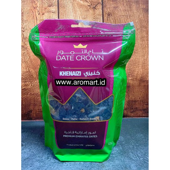 

Date Crown Khenaizi - 500 g
