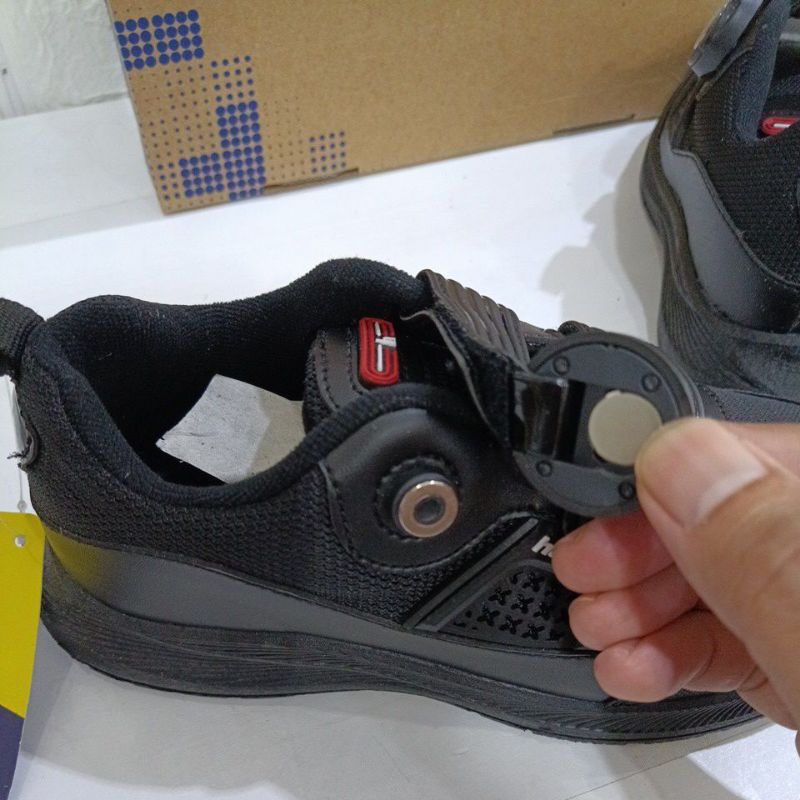 Sepatu Sekolah Homyped Magnet model terbaru artikel Air Cool | Homyped Air Cool