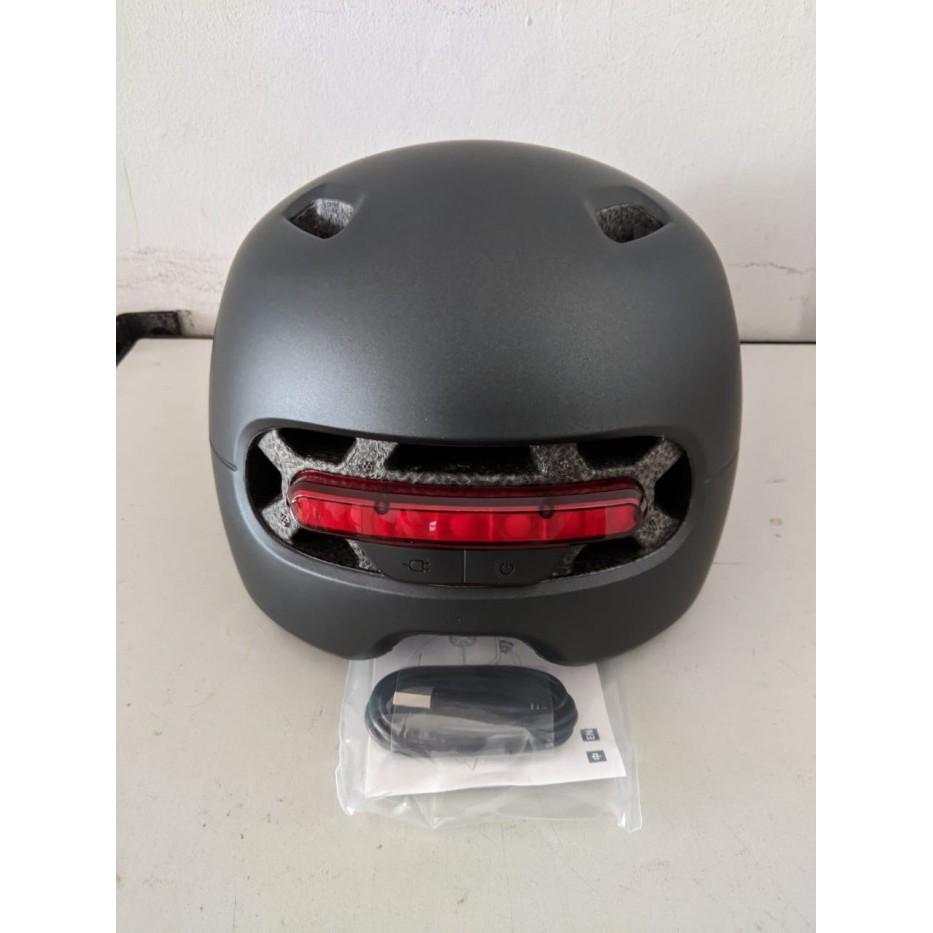 Helm Sepeda Xiaomi Smart4u