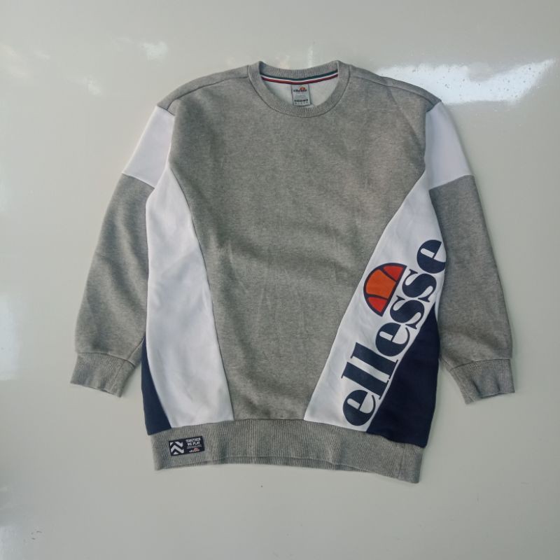 crewneck Ellesse second original