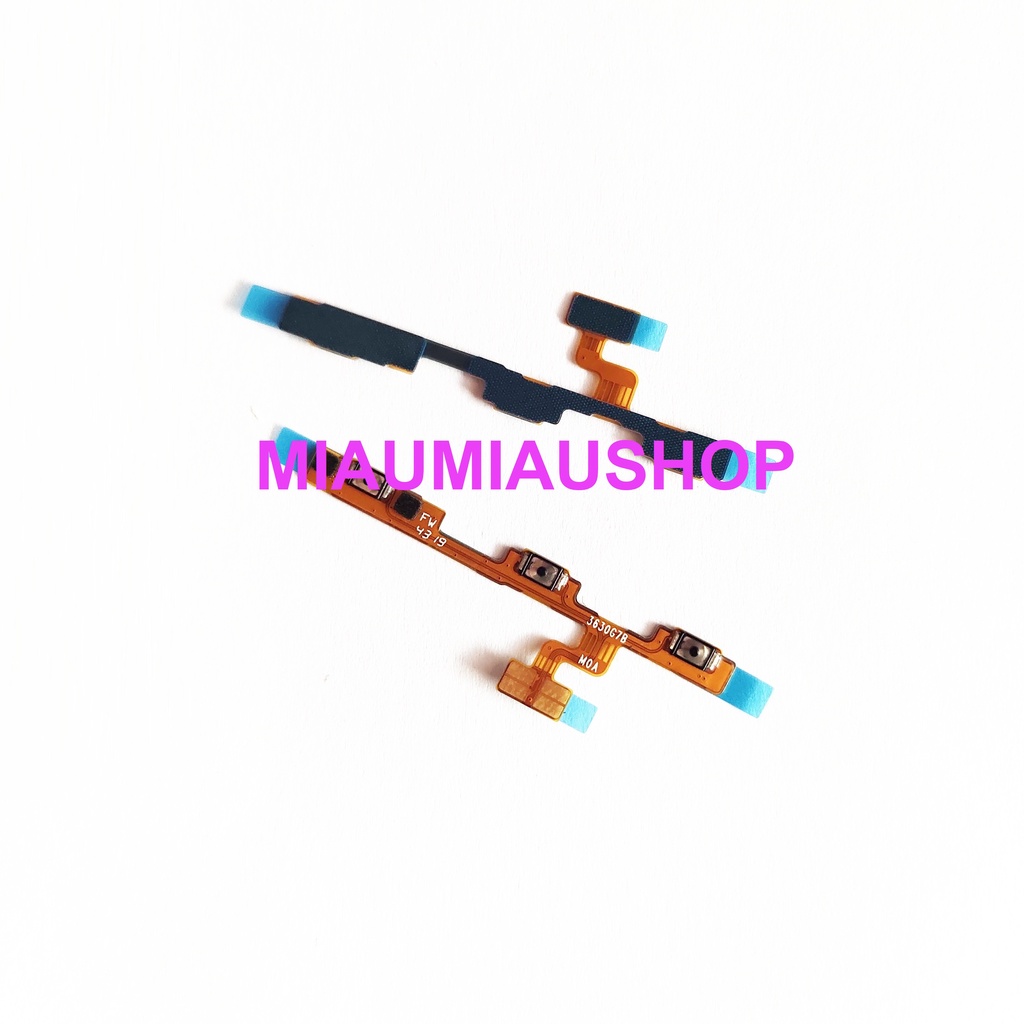 FLEXIBLE ON OFF FLEKSIBEL VOLUME XIAOMI POCO X2 REDMI K30 4G K30I 5G