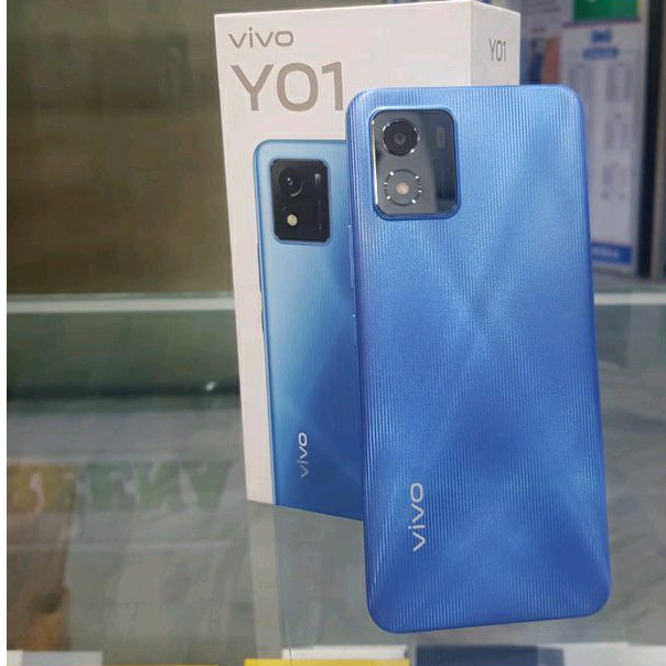 Vivo Y01 Ram 2 Rom 32GB (SECOND)