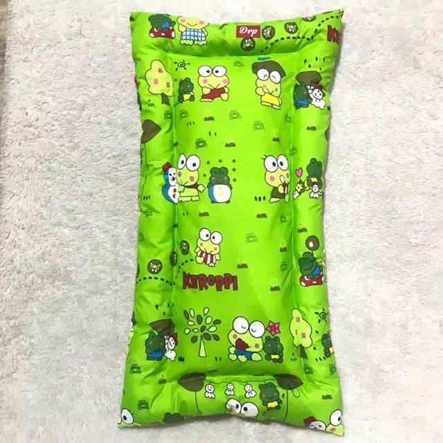 TERMURAH 3in1 Kain Ayun Ayunan bayi motif karakter BONUS kelambu dan kasur. 3 in 1. UKURAN BESAR