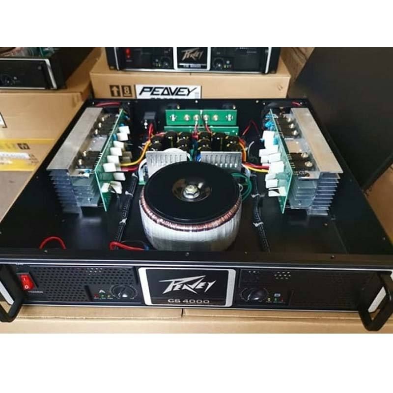 power amplifier peavey CS 4000