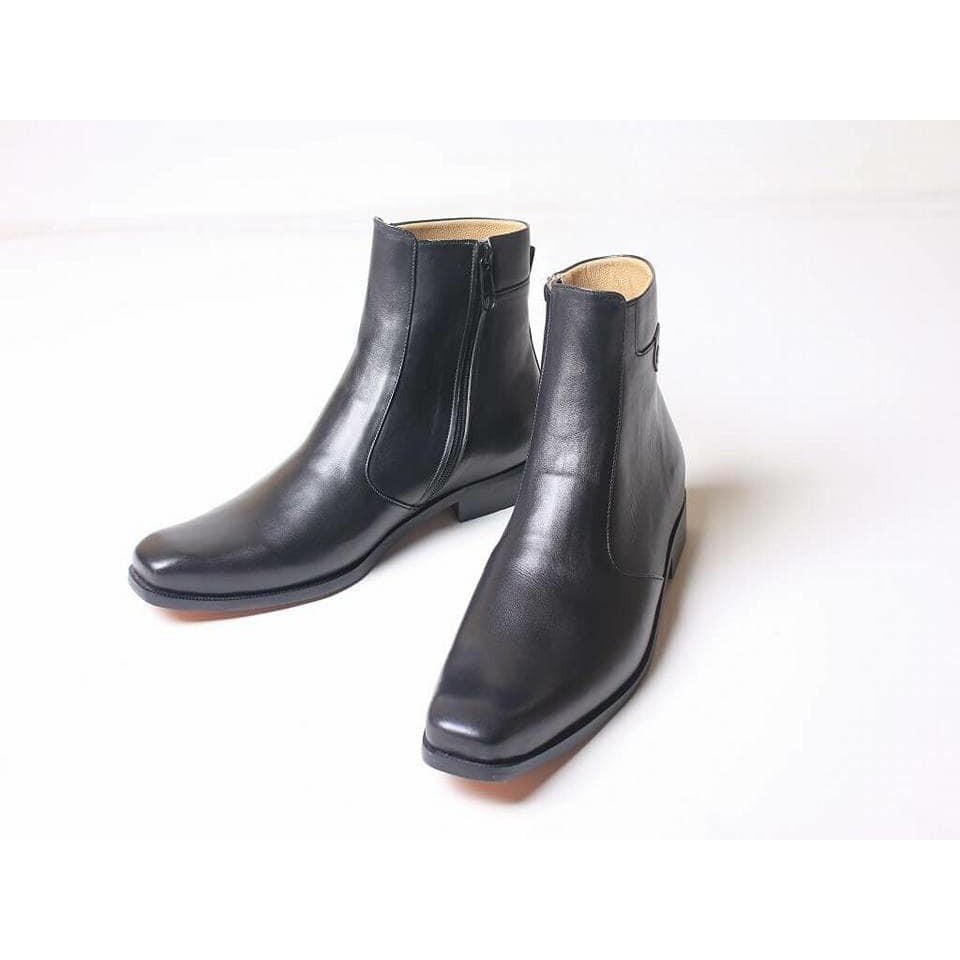 Sepatu boot kantor Pria Model Ventura