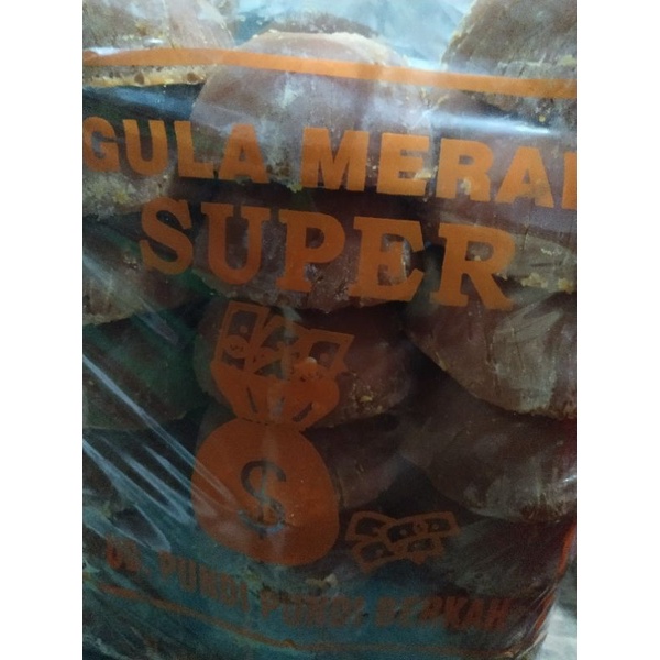 Gula super alami 1001