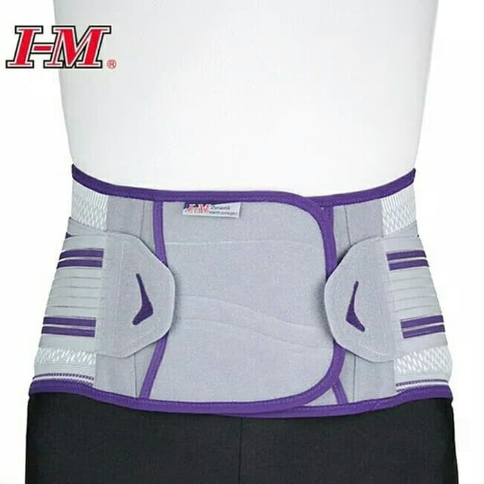 korset lumbar suport lumbal dr ortho fb-538