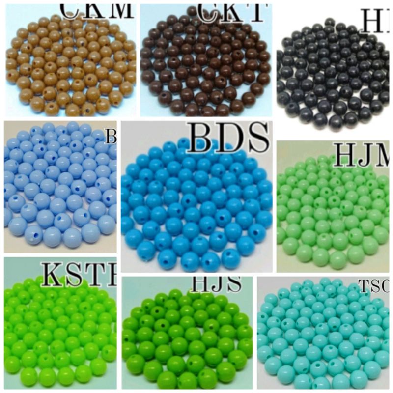 Mote Kapur/Susu 3 mm Part 2