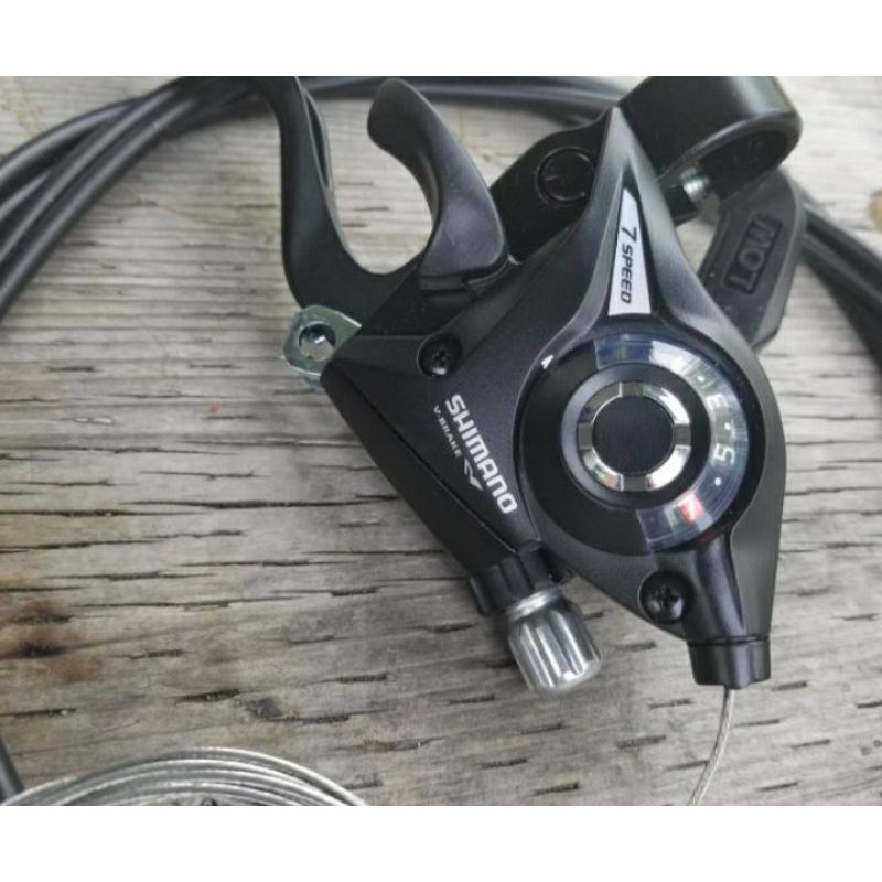 shifter simano 7 speed ...