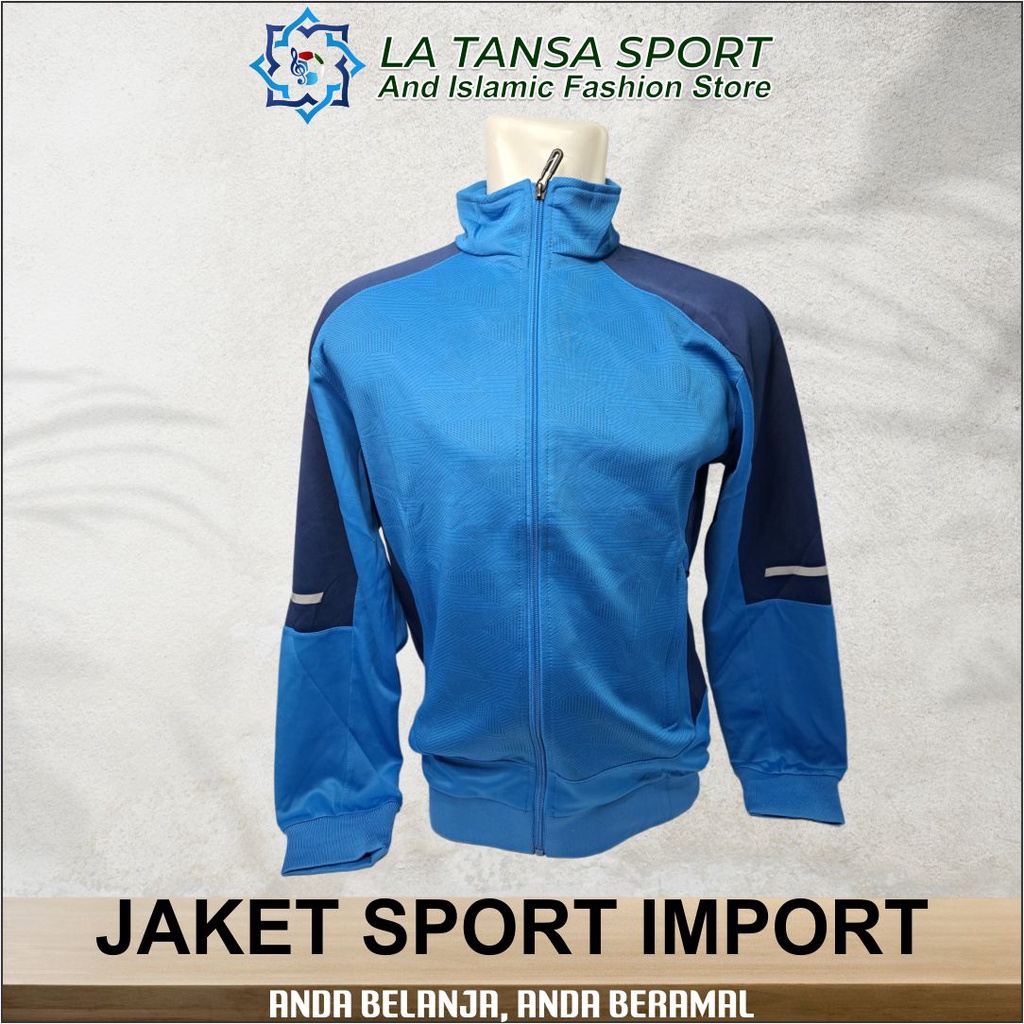 JAKET SPORT IMPOR