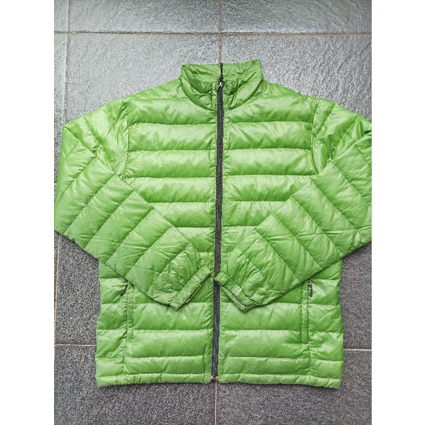 Jaket bulang  ultralight second