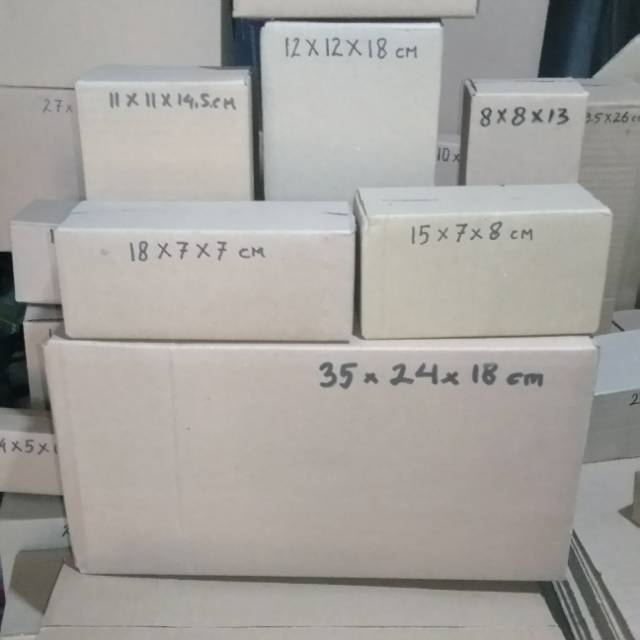 

Dus Box Packing 35x24x18 cm