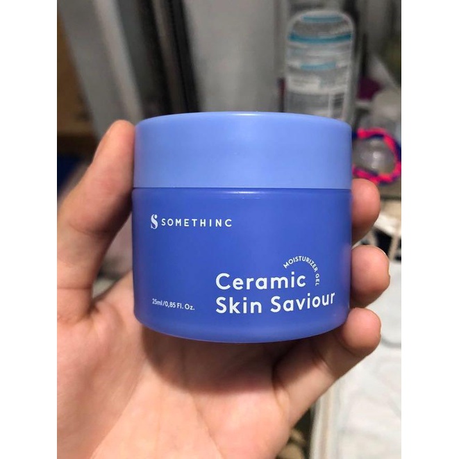 Somethinc Ceramic Skin Saviour 25 ml