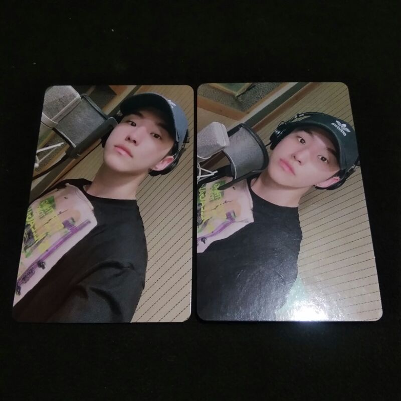 [TAKEALL] PHOTOCARD SEVENTEEN HOSHI PC ALBUM SEMICOLON