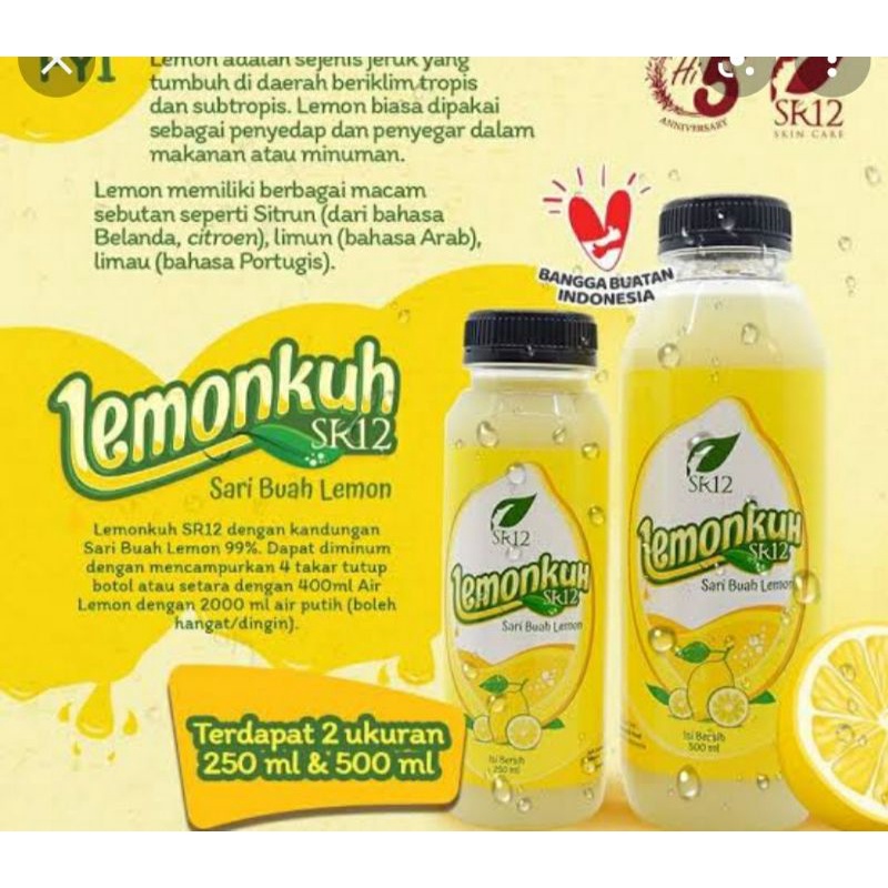 

Lemonkuh SR12