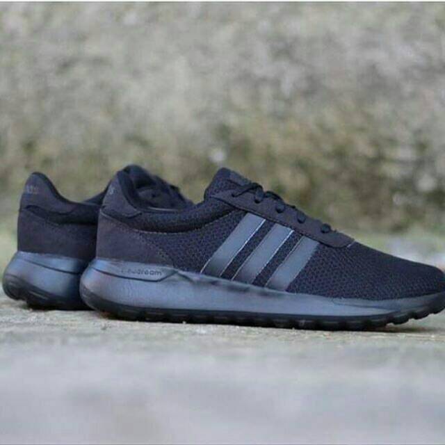 ADIDAS CLOUDFOAM LITE RACER CORE BLACK /CORE BLACK
ORIGINAL MADE IN INDONESIA BNWB
