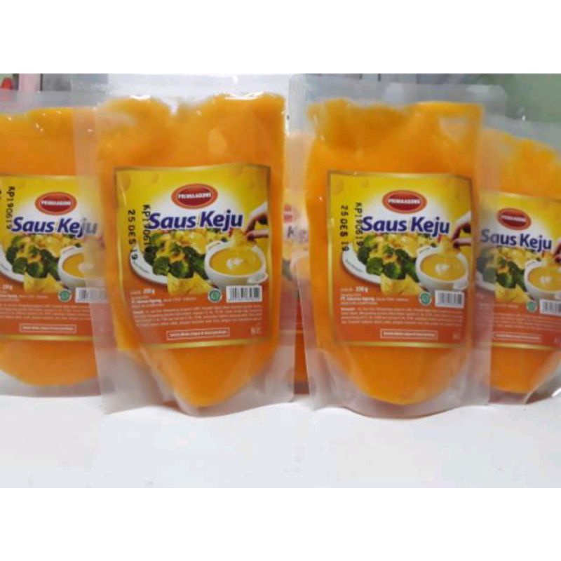 

Grosir Prima Agung Saus Keju 1 kg Via Expedisi