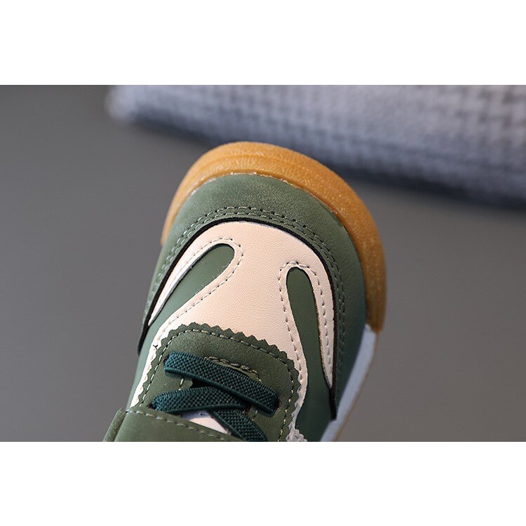 Sepatu Anak Laki Laki - Sepatu Anak Perempuan - HUGO AIR TYPE-033 Sepatu Sport Anak Casual Import