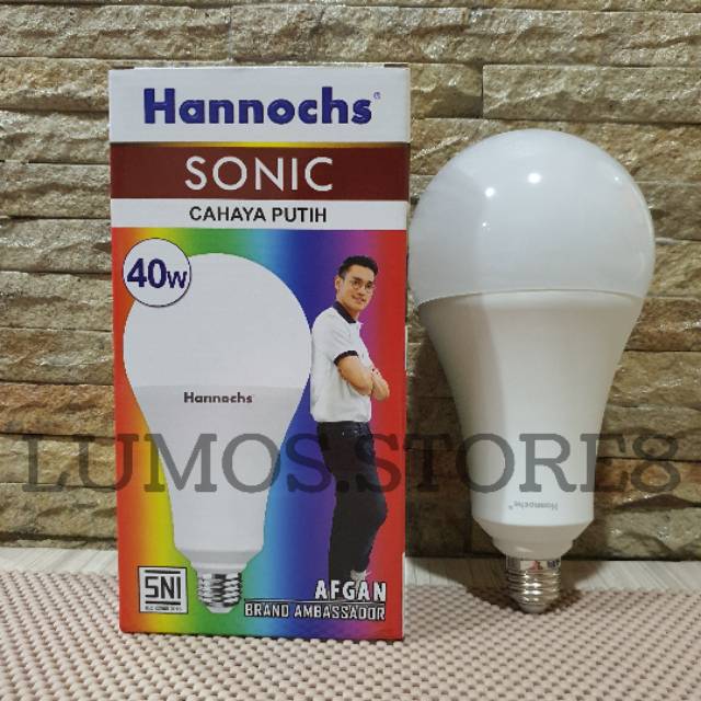 Lampu led Hannochs 40 Watt sonic