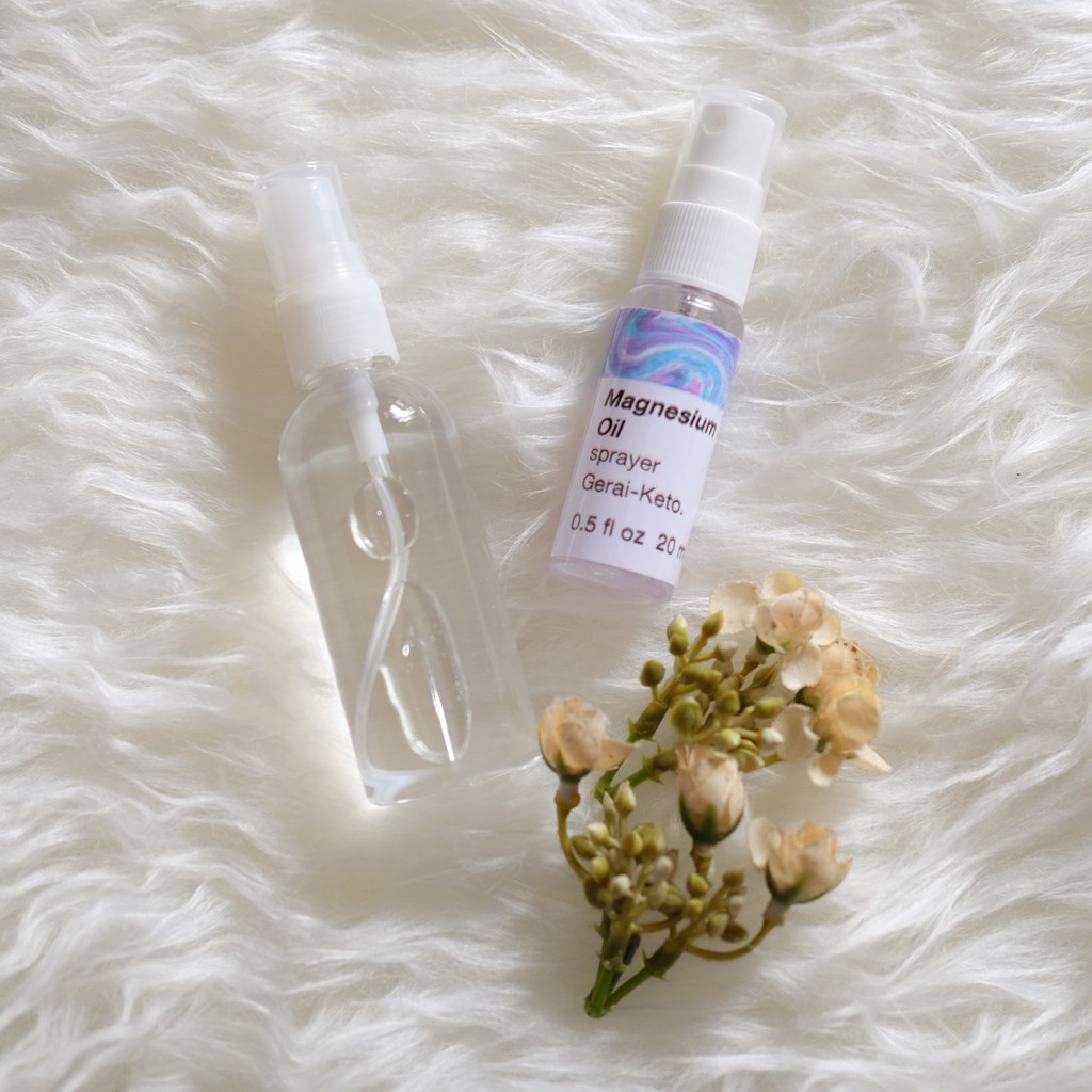 

Magnesium Oil Refill