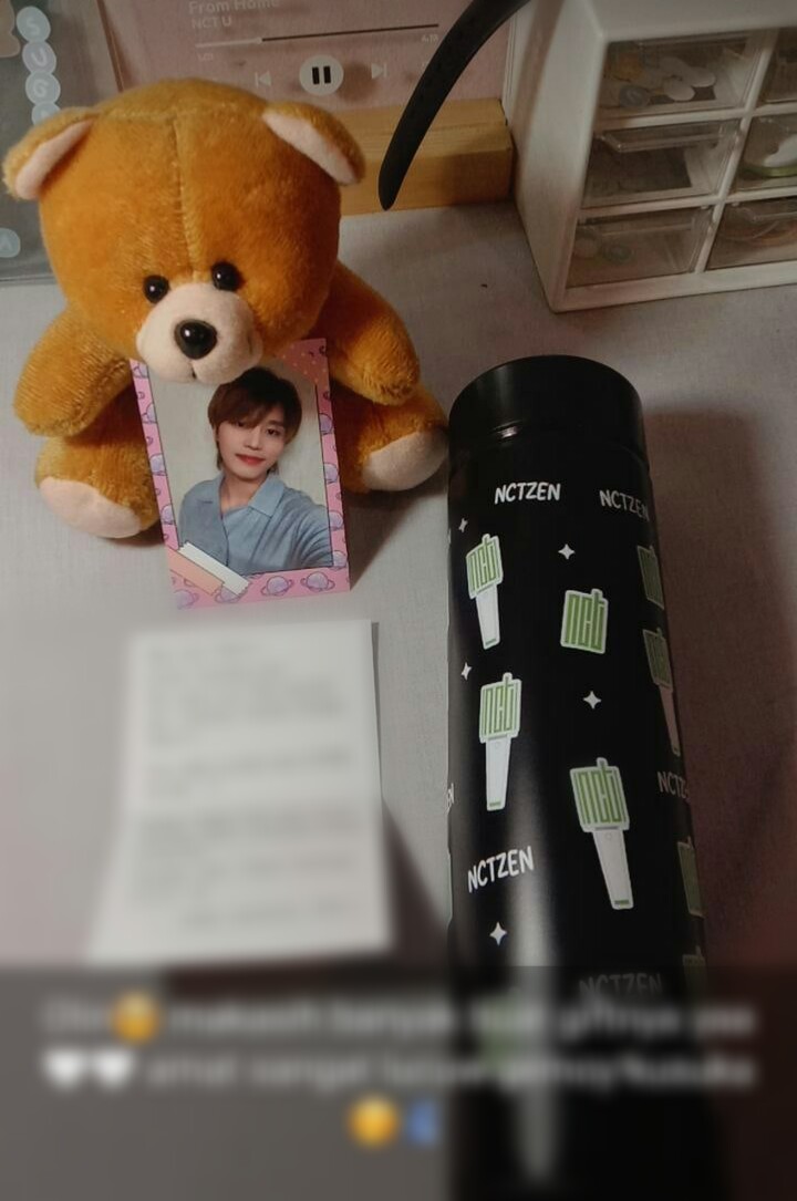 Pre Order !! Tumbler Kpop Lightstick