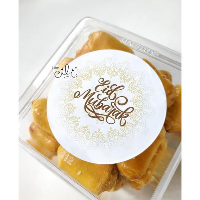 

Lagi Ramai Dicari (SIF035)stiker bulat toples kue kering tema lebaran isi 32 stiker DISCOUNT