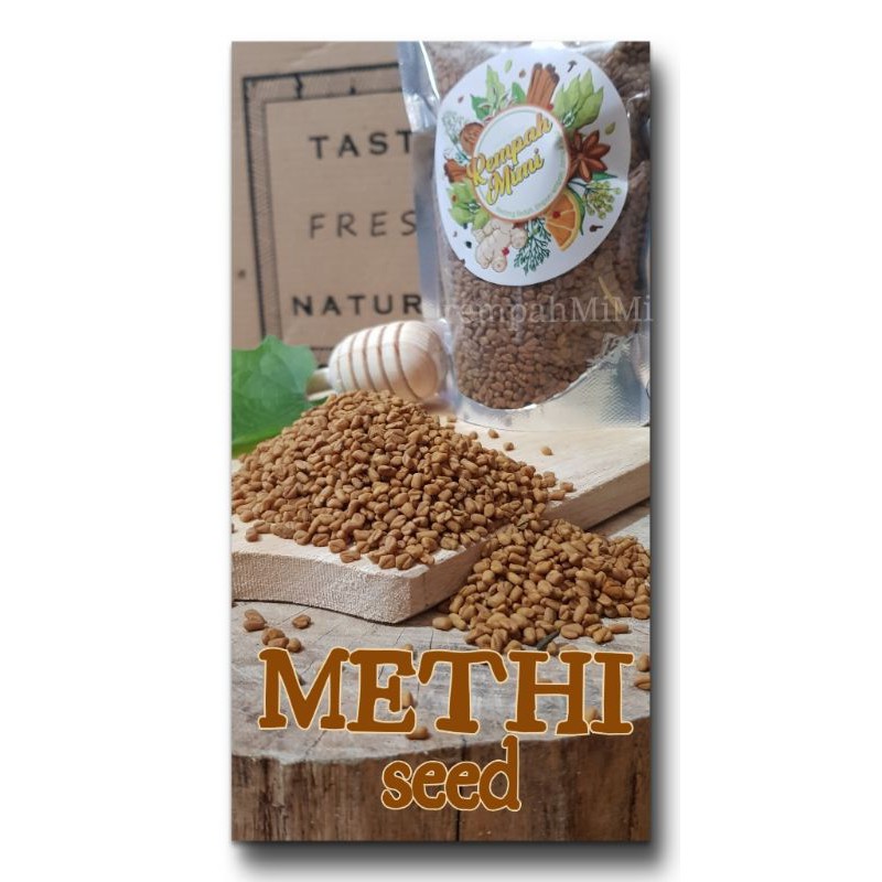 

Methi seed