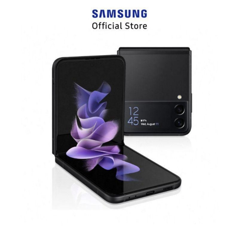 Samsung Galaxy Z Flip 3 5G 128gb Grs Resmi Samsung Indonesia SEIN