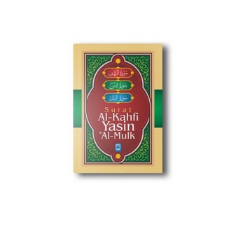 Buku Yasin - Yasinan surat Al Kahfi Yasin dan Al Mulk Saku - Pustaka Arafah